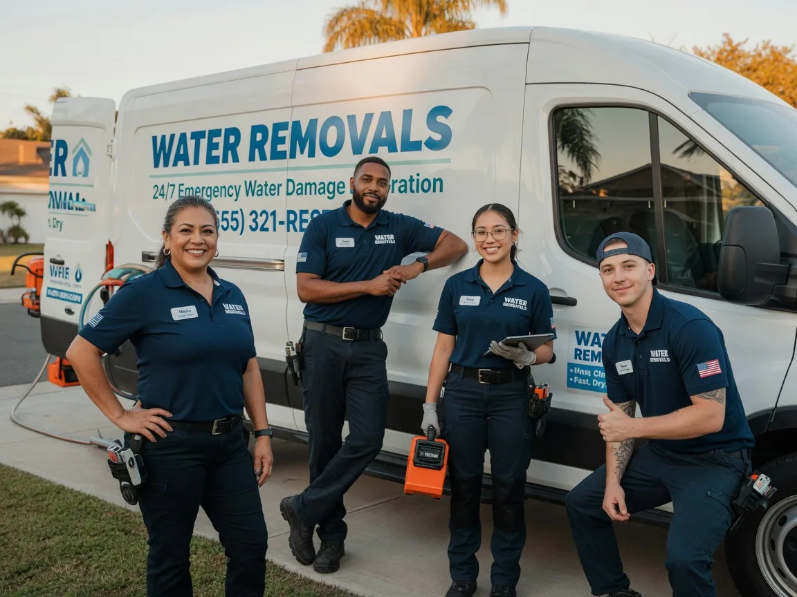 Water Removal company in Highlandville, MO