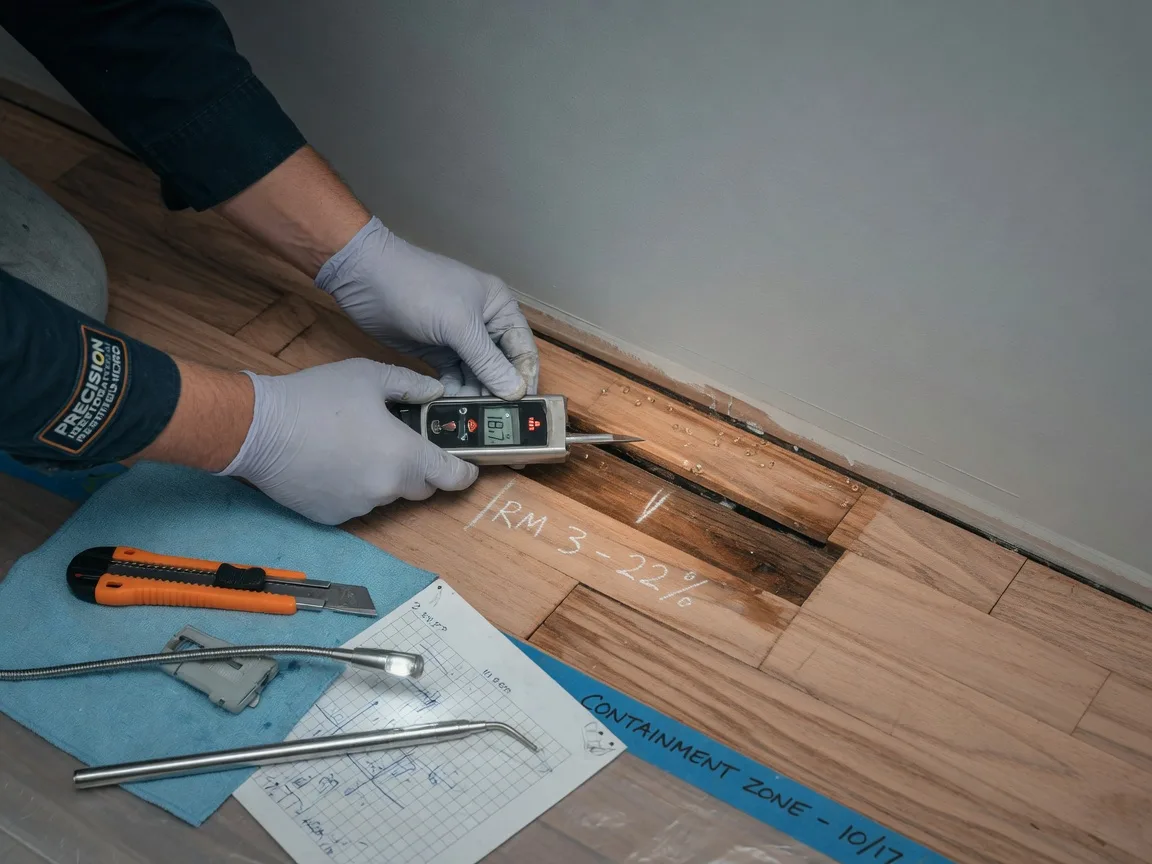 Why choose Water Removal in Highlandville, MO